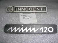 Scritte Posteriori Mini 120-Innocenti