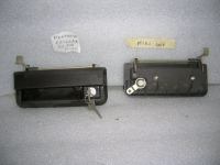 Maniglia Esterna Destra Con Chiave Mini /1000