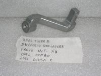 Supporto Radiatore Parte Inferiore Sinistra Opel Tigra B- Opel Combo- Opel Corsa c