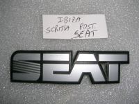 Scritta Posteriore Seat Ibiza