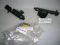 Supporto Paraurti Posteriore Renault Clio 01'