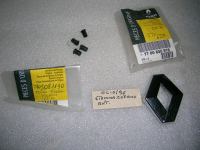 Fregio Cofano Anteriore Renault Clio 96'