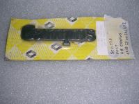 Scritta Posteriore ''R5 Campus'' Renault R5
