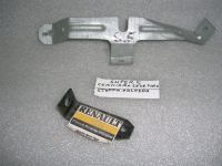 Cerniera Sede Faro E Staffa Calandra Renault Super 5
