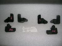 Cerniera Sede Faro Destro E Sinistro Renault Super 5