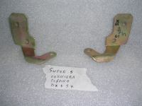 Cerniera Cofano Anteriore Destro E Sinistro Renault Super 5