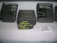 Staffa Paraurti Posteriore Destro E Sinistro Renault Super 5