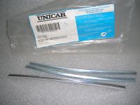 Modanatura Verticale Mercedes W 124 S.E