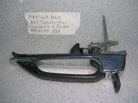 Maniglia Porta Anteriore Completa Di Cilindretto E Chiave Mercedes 123