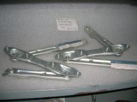 Cerniere Cofano Anteriore Destro E Sinistro Mercedes 190