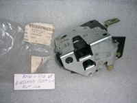 Serratura Porta Anteriore Sinistra Centralizzata BMW Serie 3 E36 1991-1998  4 Porte