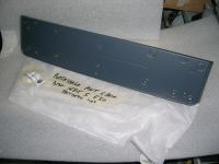 Portatarga Anteriore BMW Serie 5 E 60 Pacchetto ''M''