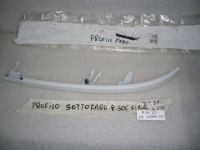 Modanatura Sottofaro Sinistro Peugeot 306 1997-2001