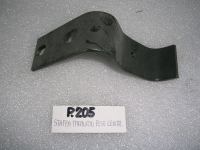 Staffa Paraurto Posteriore Centrale Peugeot 205