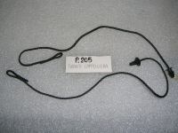 Tiranti Cappelliera Peugeot 205