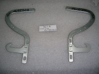 Cerniera Cofano Anteriore Destra E Sinistra Golf Mk2 1983-1991