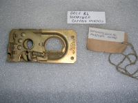 Serratura Cofano Anteriore  Golf 84