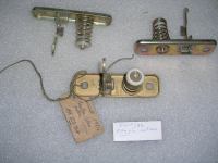 Gancio Cofano Anteriore Golf 84'