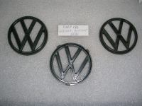 Stemma Anteriore Nero Golf 84'