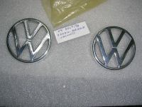 Fregio Griglia Cromato Golf 84'