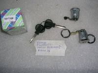 Coppia Cilindretti Porta Citroen Berlingo I