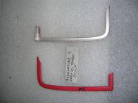 Modanature Cornici Faro Volkswagen  Golf