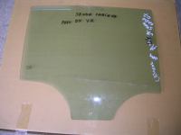 Scendente Porta Posteriore Destro Skoda Fabia 2007-2014 Berlina