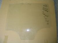 Scendente Porta Posteriore Sinistro Chiaro Skoda Roomster 2006