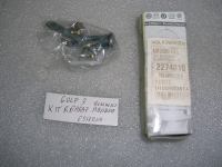 Blocchetto Kit Riparazione Maniglia Esterna Volkswagen Golf 3