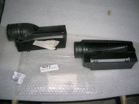 Condotto Aria Su Tratto Battitacco Volkswagen Golf V