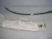 Profilo Cromato Paraurti Anteriore Destro Audi A6 2002