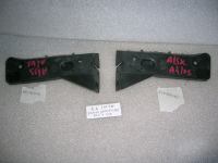 Staffa Paraurti Anteriore Destro e Sinistro Audi A4  2001-2005