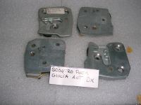 Scontro Porta Anteriore Destro Alfa Romeo Giulia