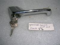 Maniglia Porta Anteriore Destra Alfa Romeo Giulia I Serie