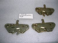 Chiusura Cofano Posteriore Alfa Romeo 33