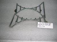 Griglia Anteriore Laterale Destra E Sinistra Alfa Romeo 2000 GT