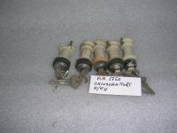 Chiusura Posteriore Con Chiave Alfa Romeo 1750