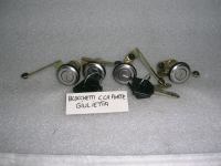 Blocchetti Con Chiavi Alfa Romeo Giulietta