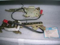 Serratura Porta Anteriore Sinistra Con Chiusura Centralizzata Alfa Romeo Alfa 90-90 Super