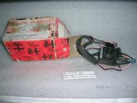 Interruttore Per Specchio Elettrico Lato Destro/Sinistro Alfa Romeo Alfetta 2000