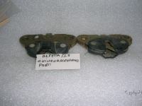 Chiusura Cofano Posteriore Alfetta I Serie