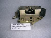 Serratura Porta Anteriore Destra Alfa Romeo 145-146