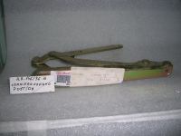 Cerniera Cofano Posteriore Destro Alfa Romeo 156 96'