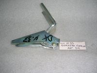 Cerniera Cofano Anteriore Destra Alfa Romeo Nuova  33