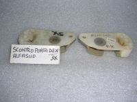 Scontro Porta Destra/Sinistra Alfa Romeo Alfasud