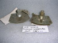 Rimando Serratura Anteriore Destra E Sinistra Alfa Romeo Giulia