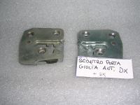 Scontro Porta Destro E Sinistro Alfa Romeo Giulia