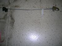 Serratura Completa  Destra Ford Transit 86'