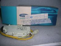 Motorino Porta Serratura Posteriore Ford Sierra Da 82' A 93'