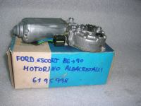 Motorino Alzacristalli Ford Escort Da 86' A 90'